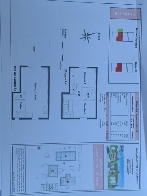 Flat Rue de Saumur in Les Herbiers