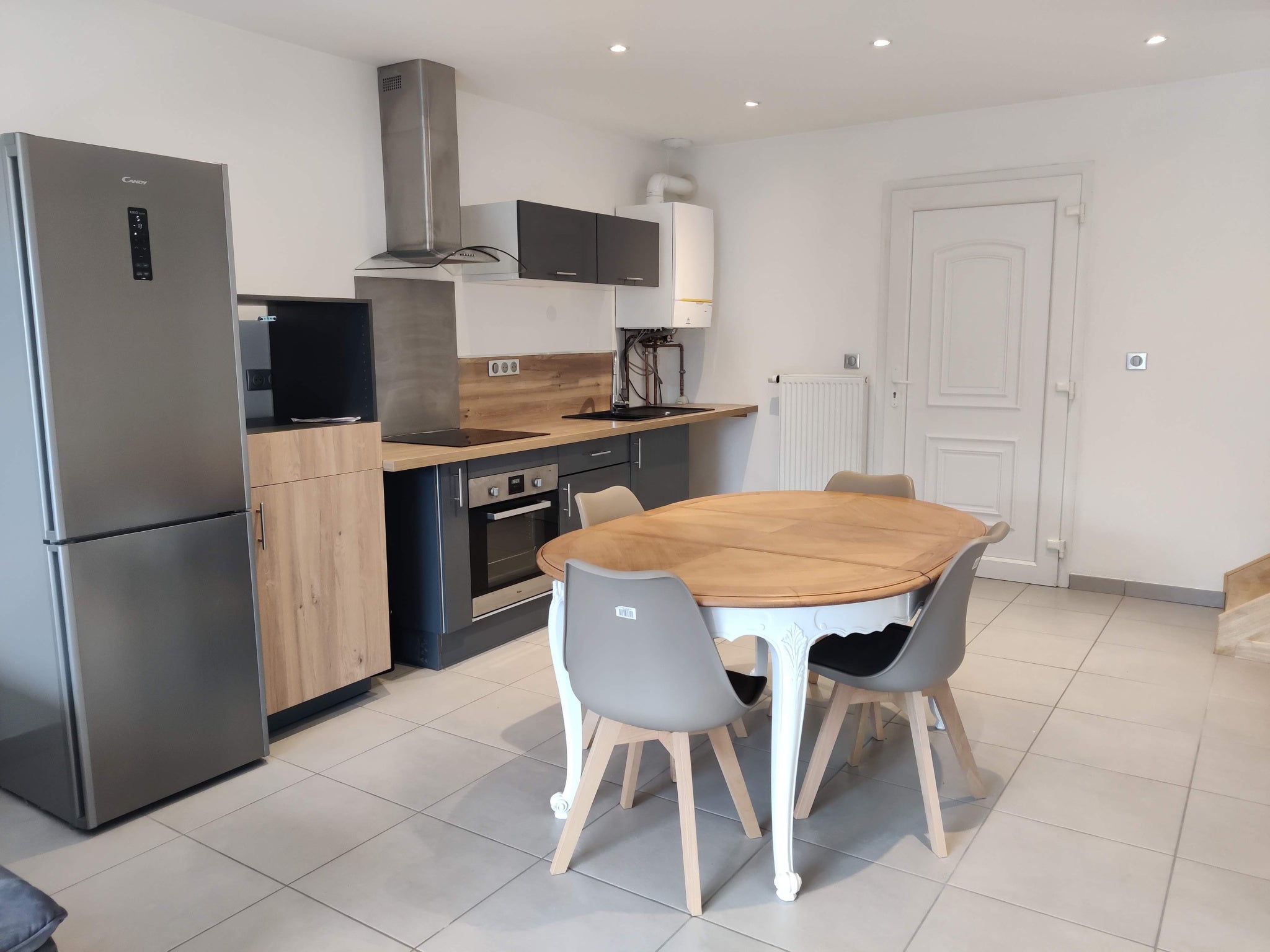 Flat Rue de Saumur in Les Herbiers