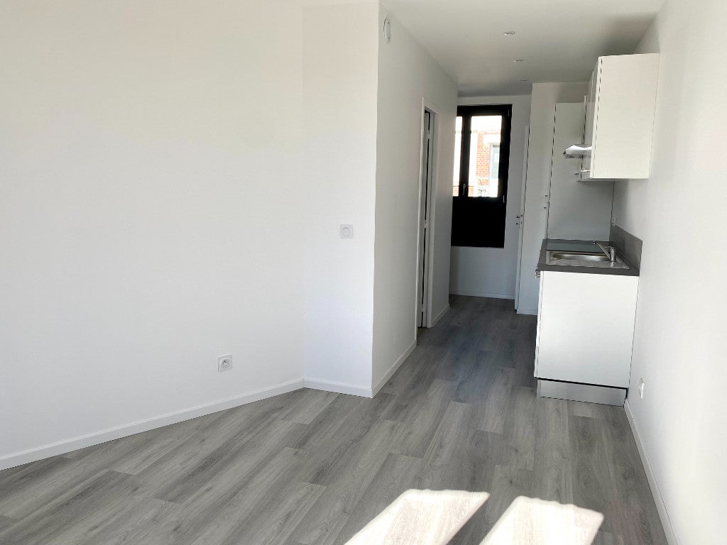 Appartement Avenue Pasteur à Dieppe