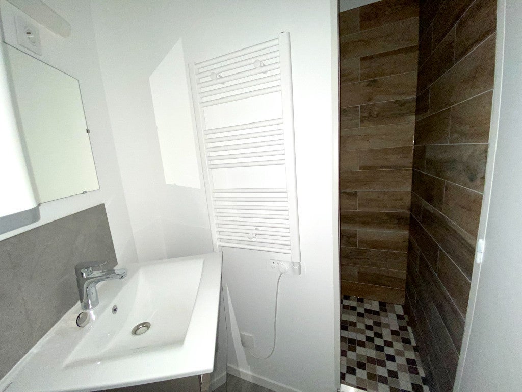 Appartement Avenue Pasteur à Dieppe