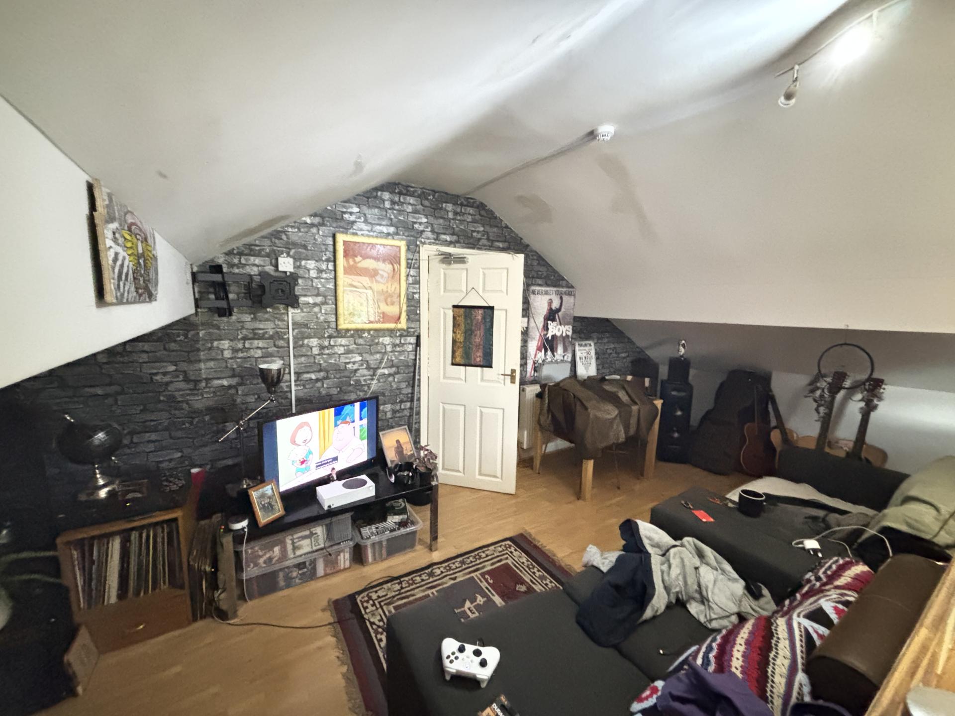 Flat Stott Road in Leeds