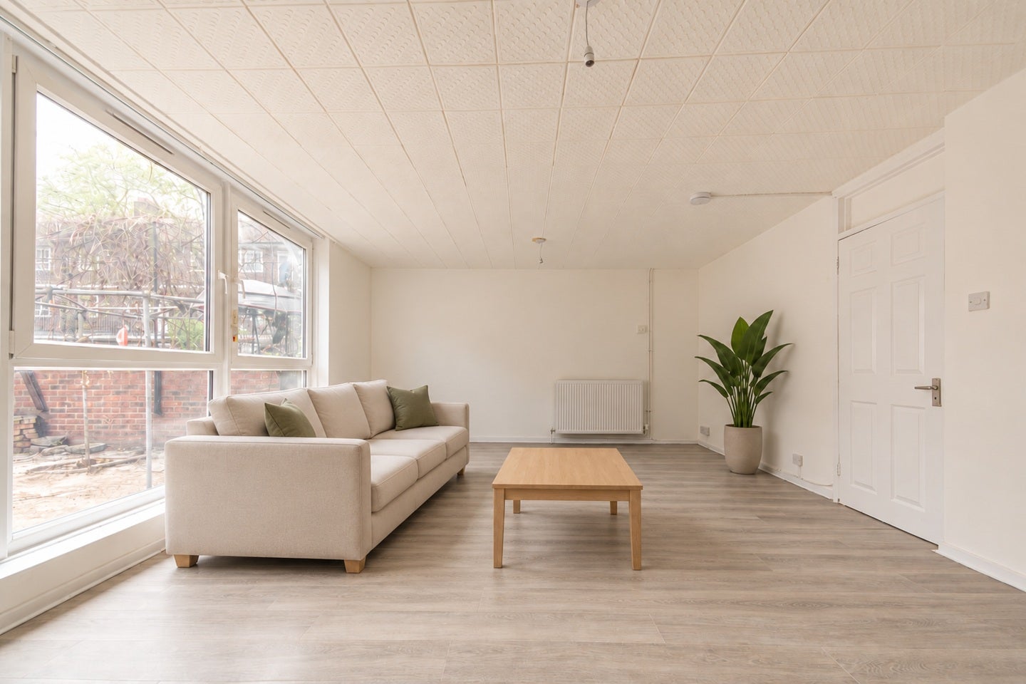 Flat Myrtle Walk in Greater London