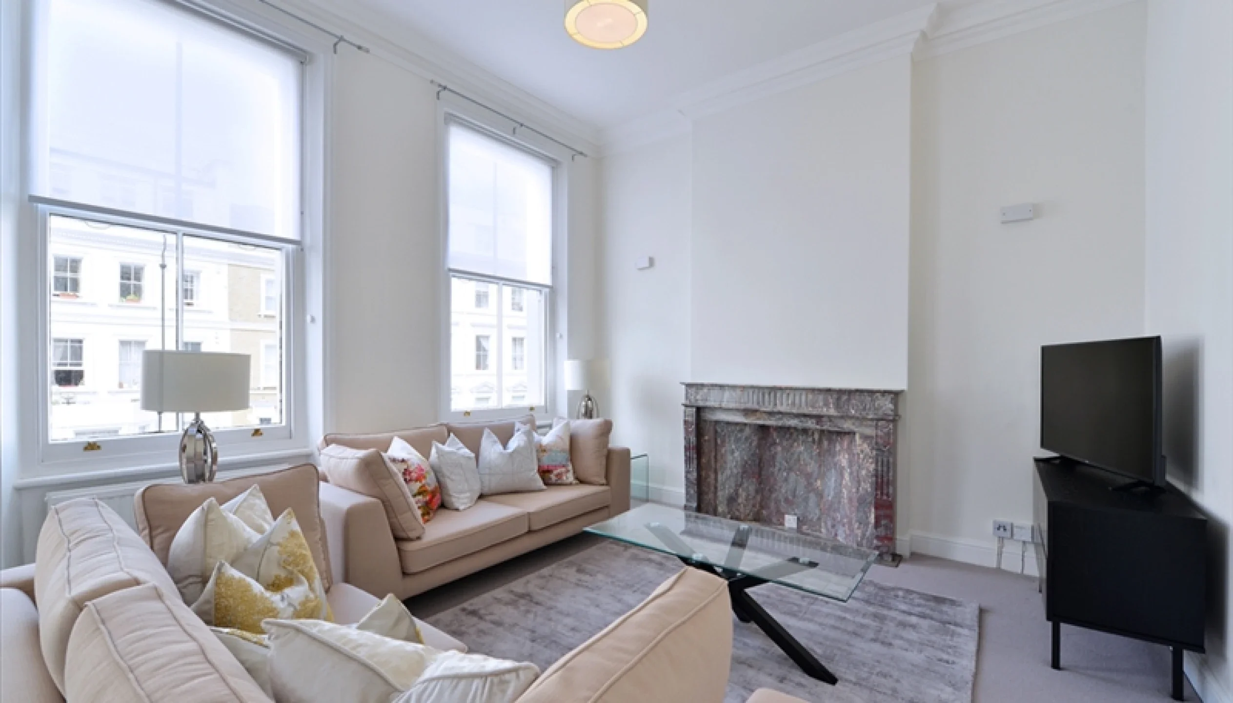 Flat Lexham Gardens in Greater London