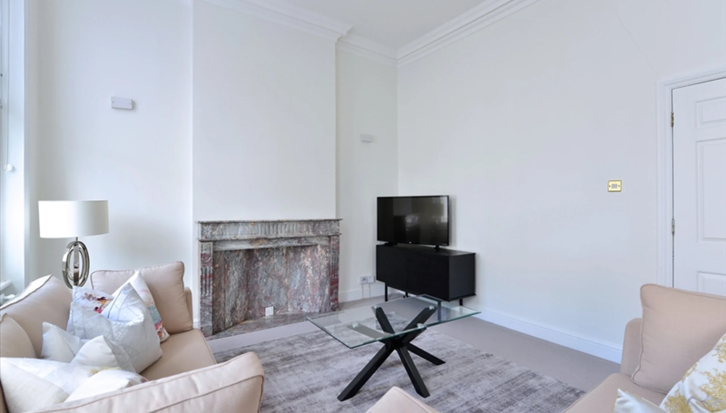 Flat Lexham Gardens in Greater London