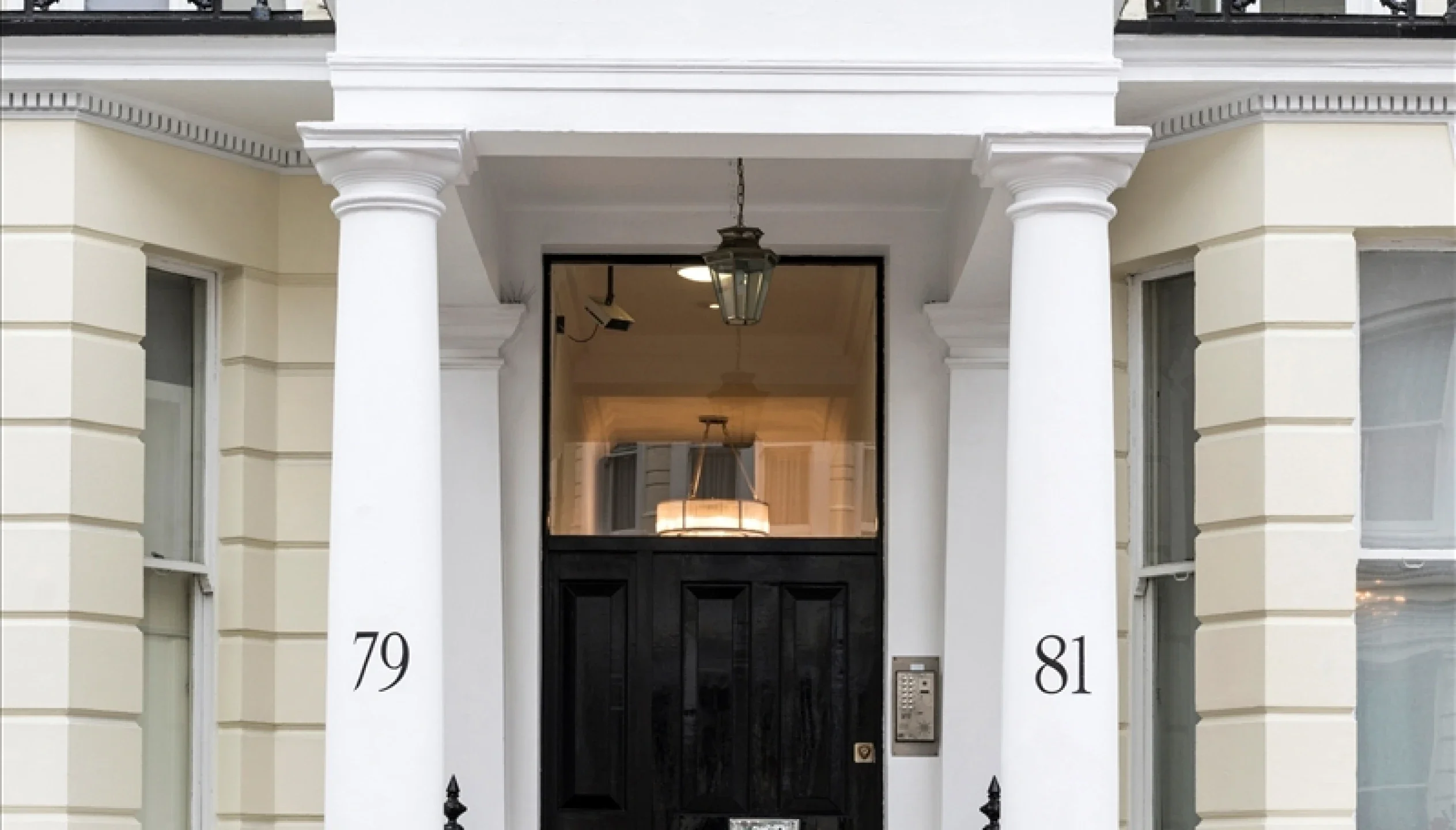 Flat Lexham Gardens in Greater London