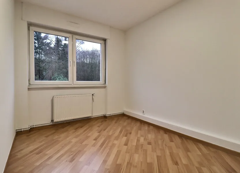 Flat Faubourg Sainte-Croix in Forbach