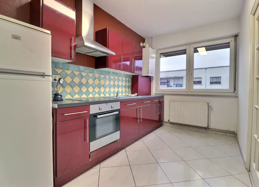 Appartement Faubourg Sainte-Croix à Forbach