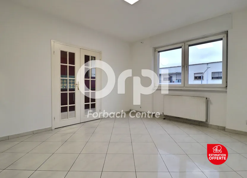 Flat Faubourg Sainte-Croix in Forbach