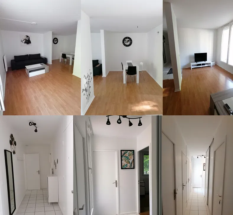 Room Allée des Châtaigniers in Noisiel