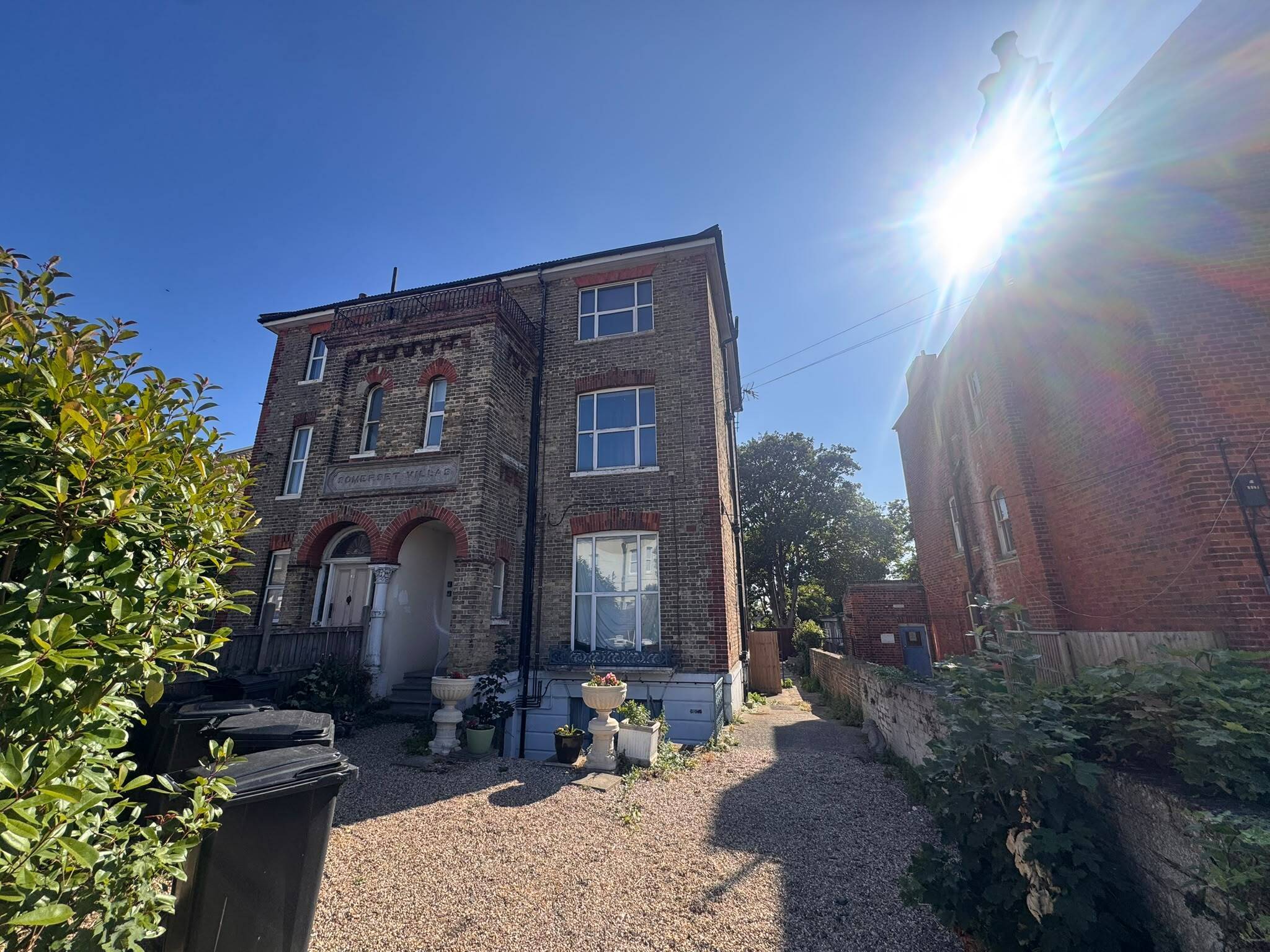 Flat St Peter's Road in Thanet