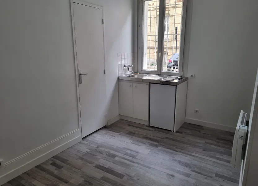 Chambre Rue Raspail à Le Havre