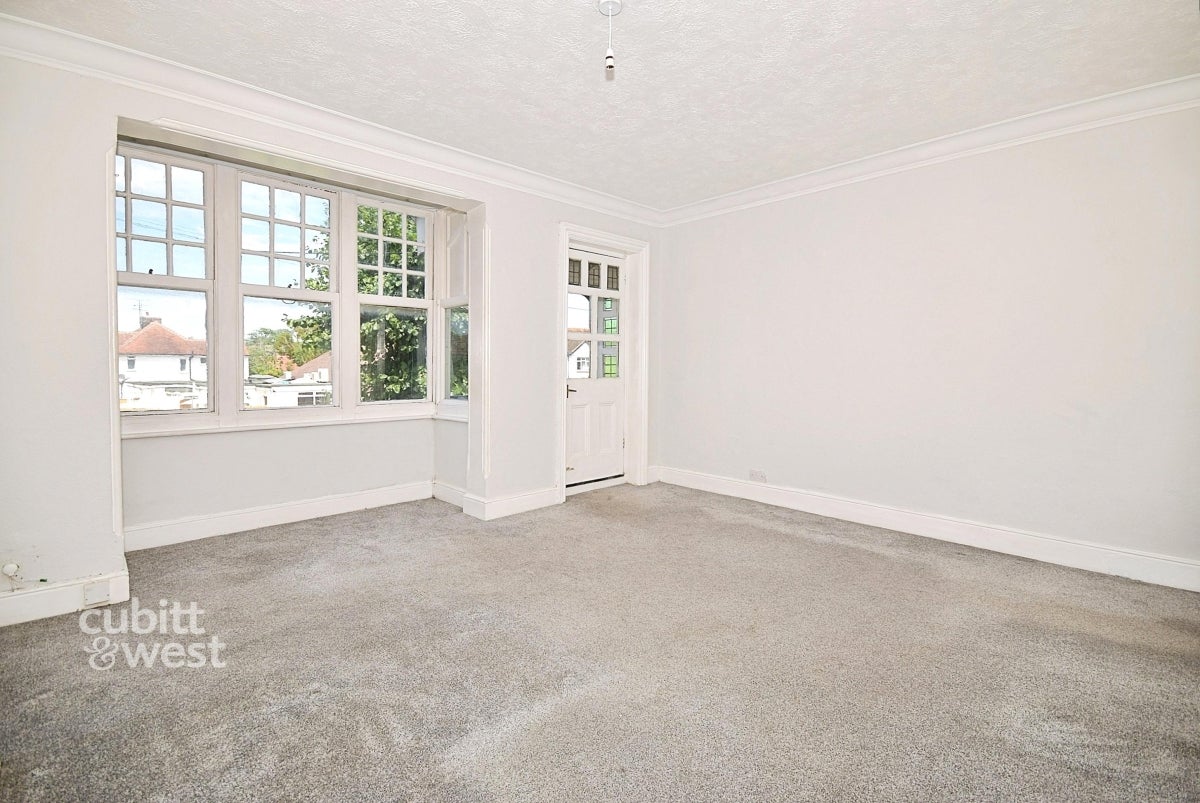 Flat Dane Road in Thanet