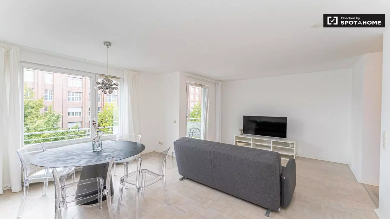 Wohnung Pfarrstraße in Berlin