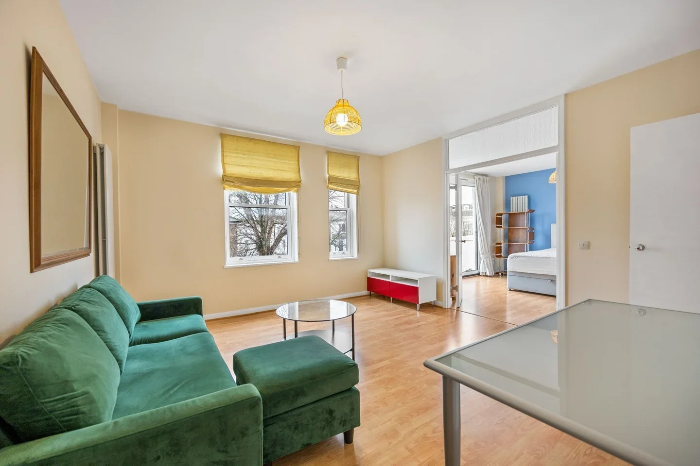 Flat Lancaster Grove in Greater London