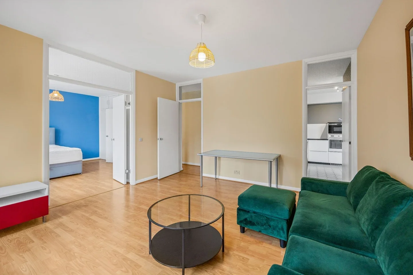 Flat Lancaster Grove in Greater London