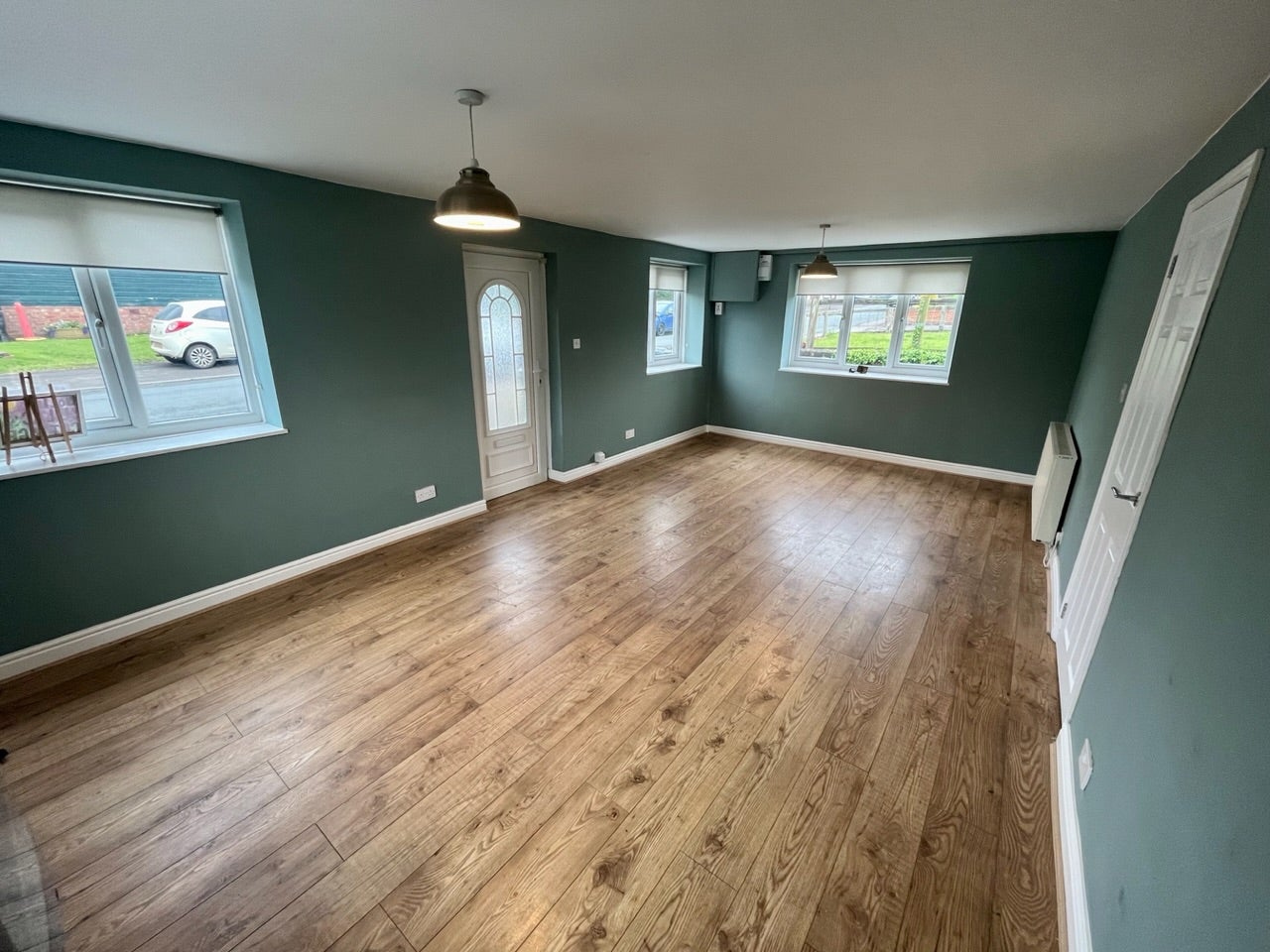 Flat Rose Cottages in Northallerton