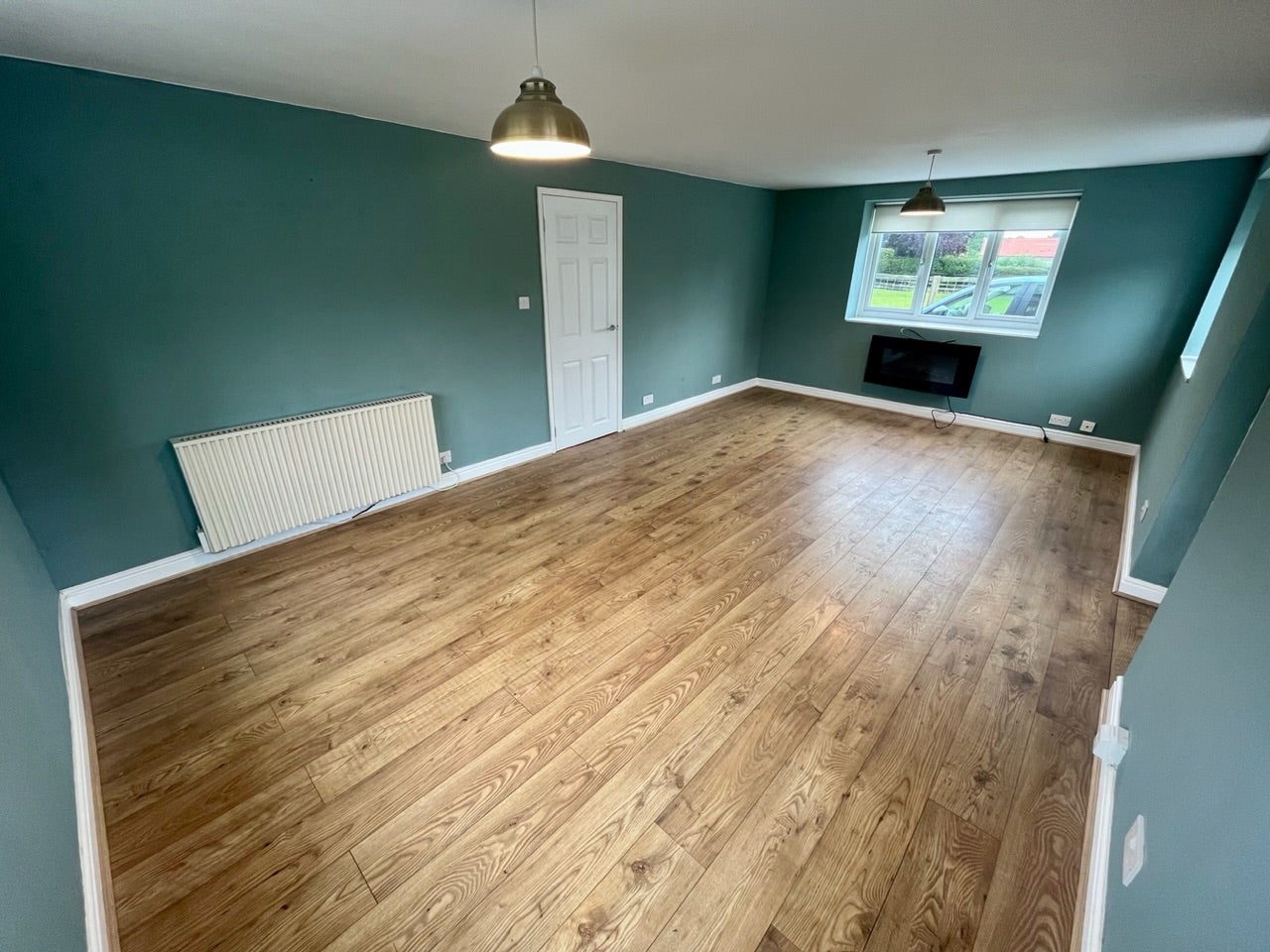Flat Rose Cottages in Northallerton