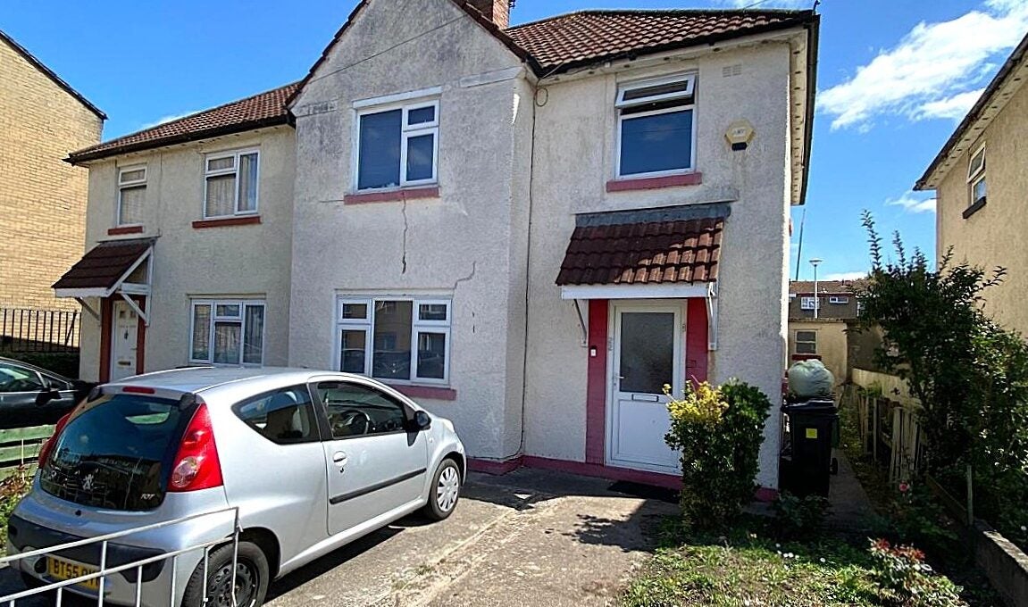 House West Close in Cardiff