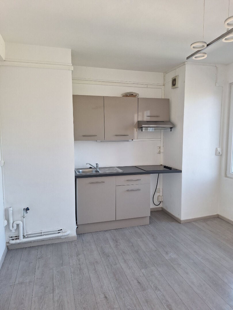 Appartement Rue de la Poste à Valenciennes
