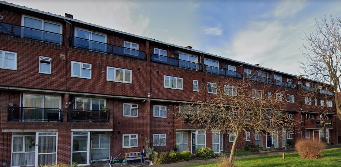 Flat Brook Road in Hertsmere