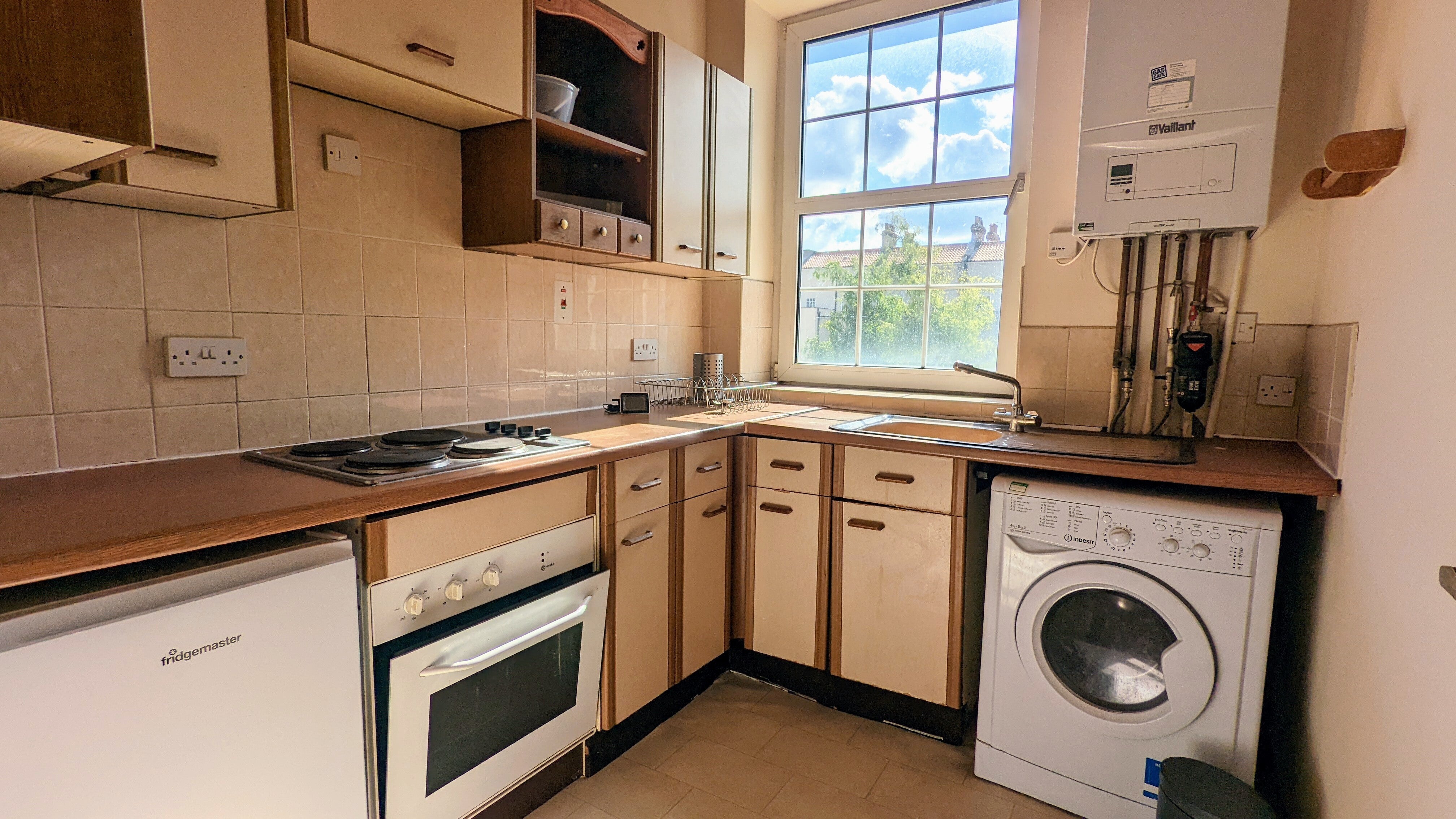 Flat Melrose Place in Bristol