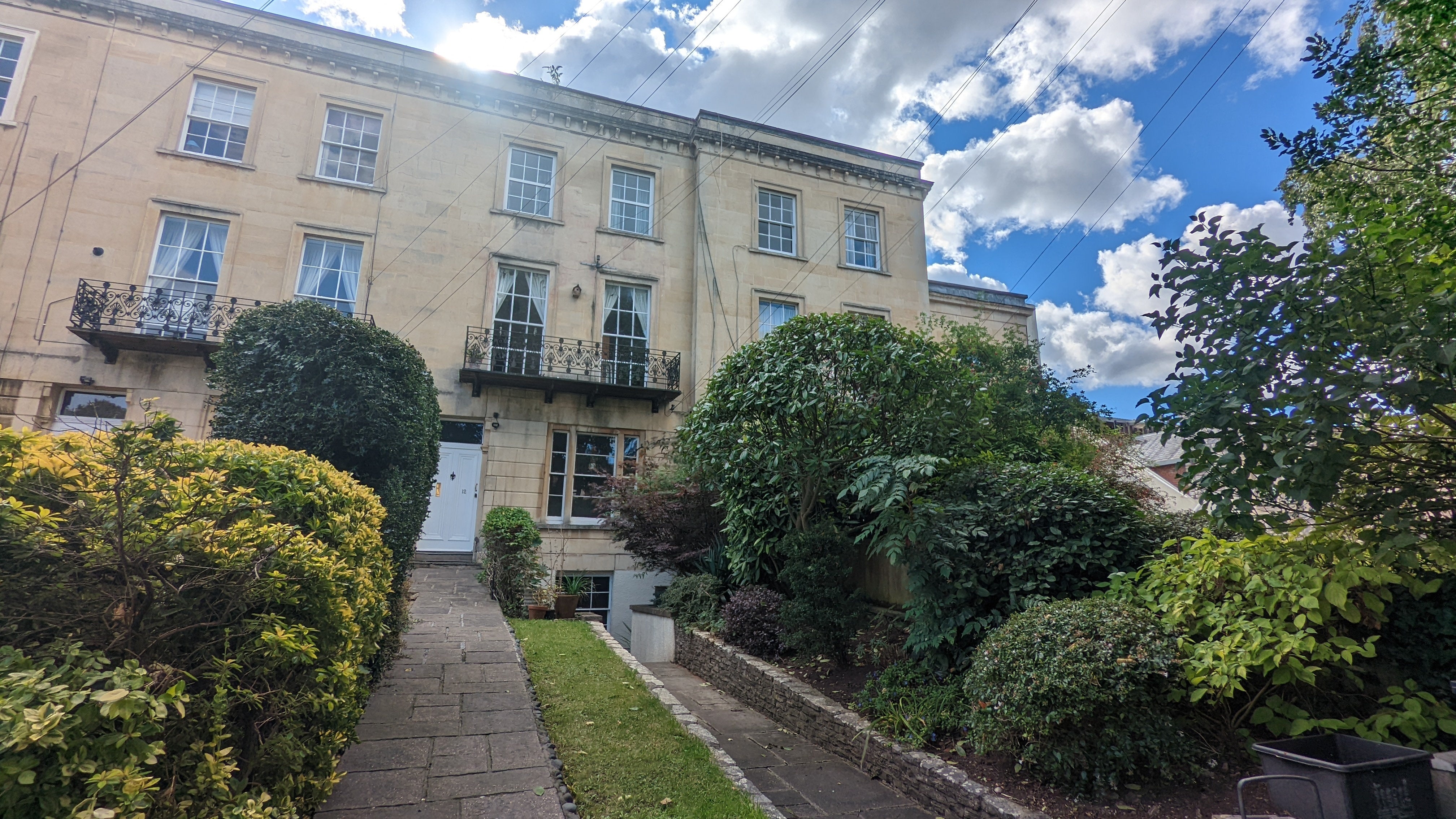 Flat Melrose Place in Bristol