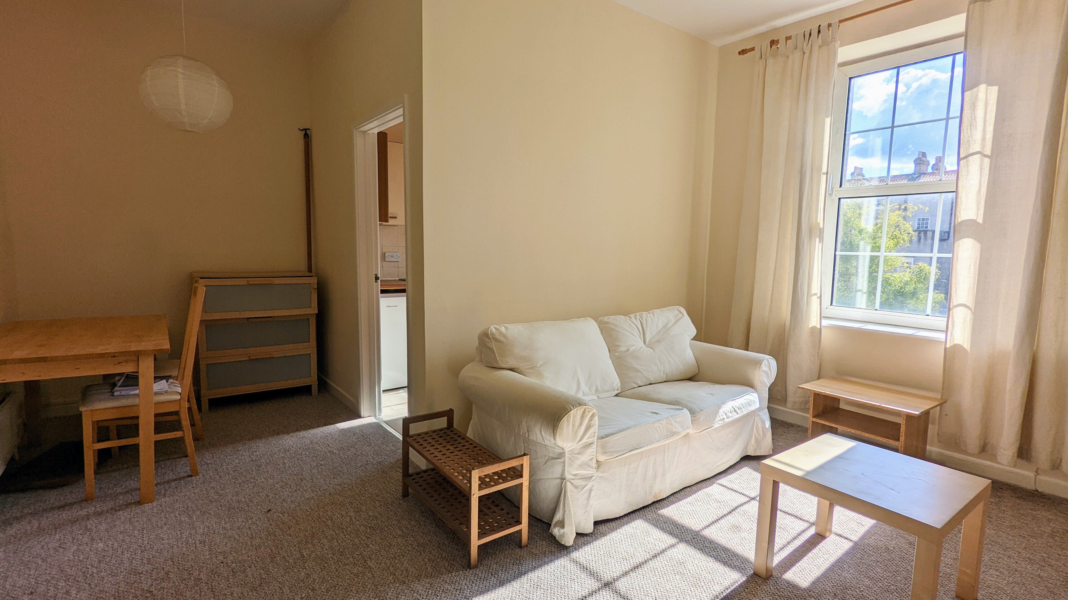 Flat Melrose Place in Bristol