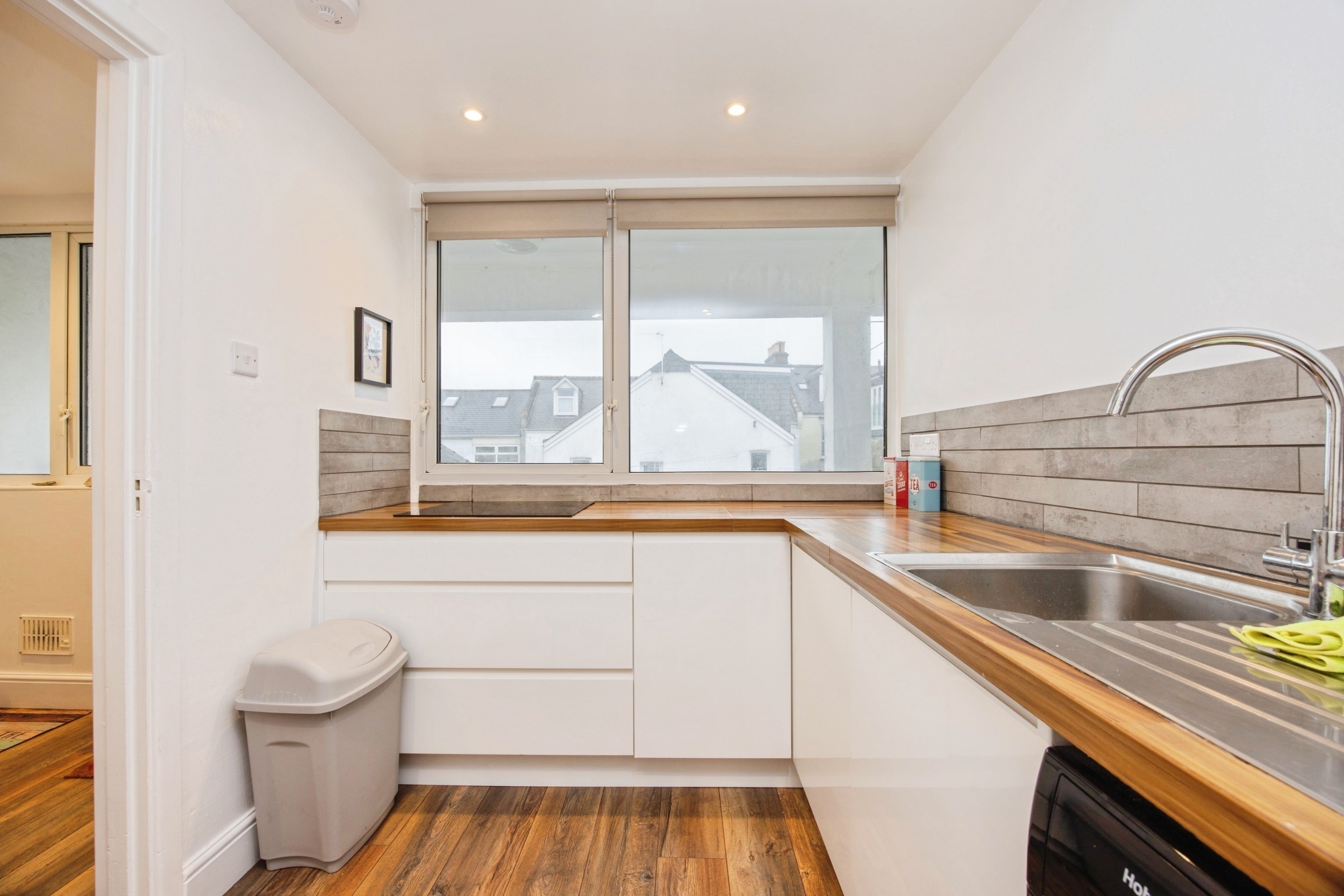 Flat Trebarwith Crescent in Newquay