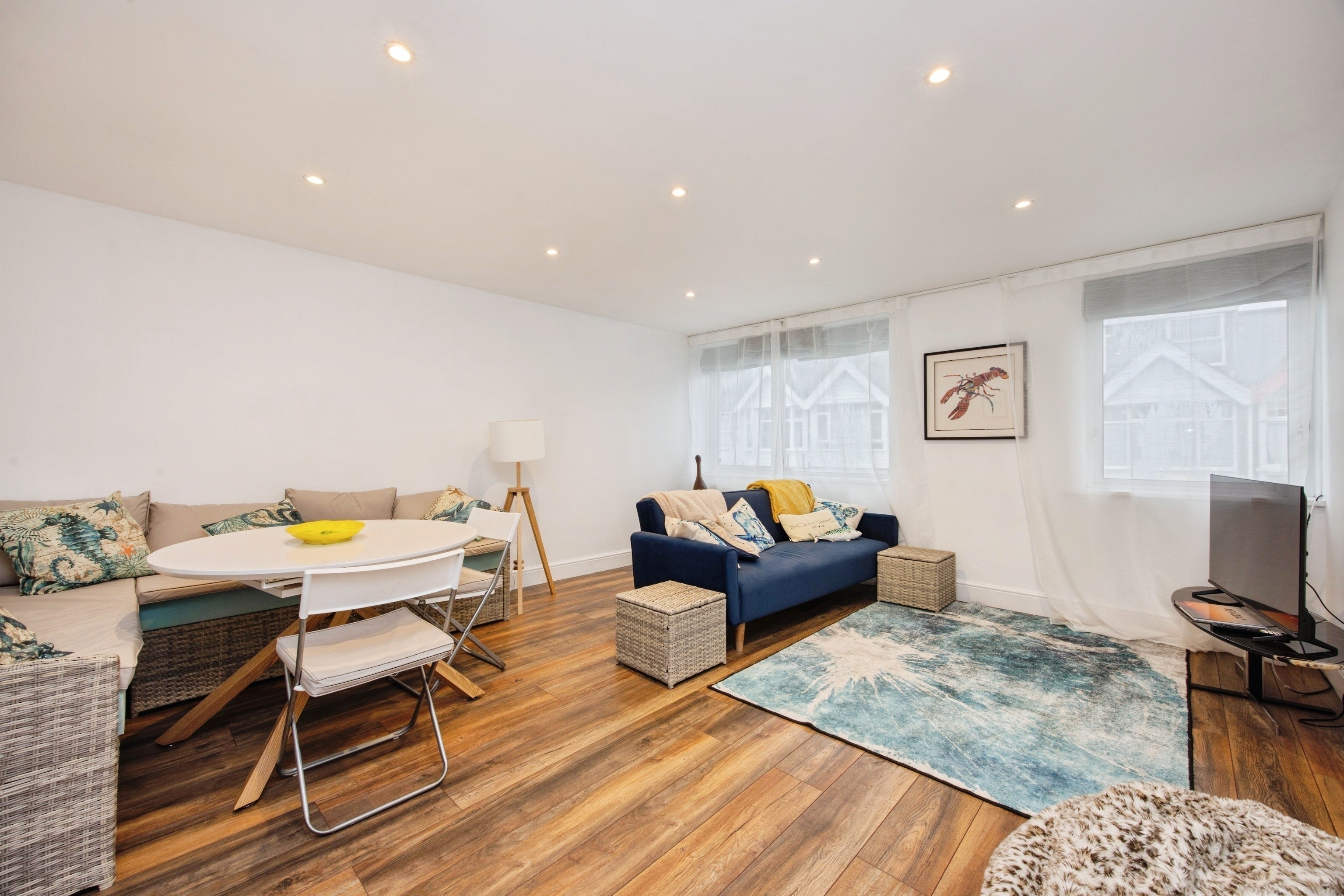 Flat Trebarwith Crescent in Newquay