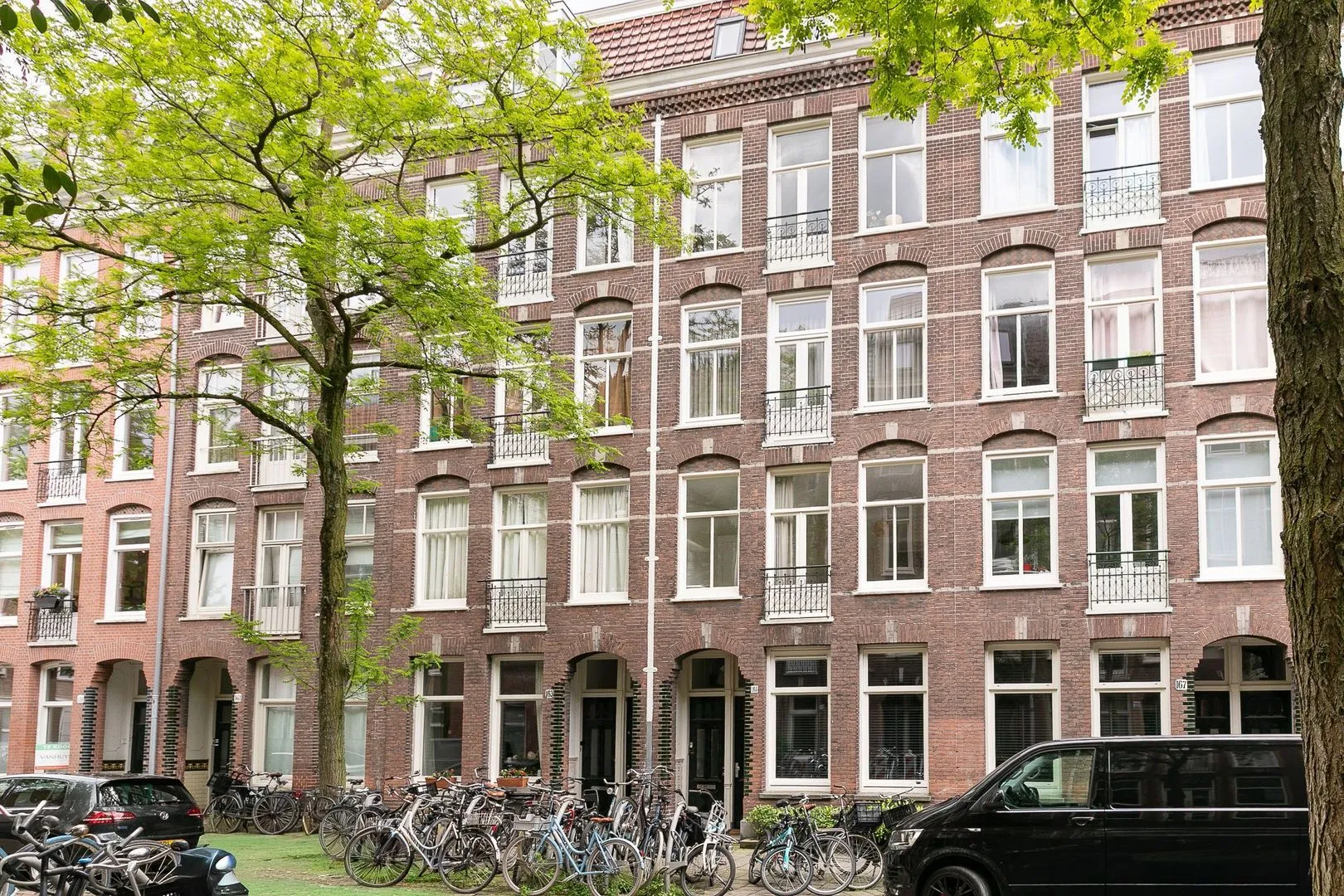 Wilhelminastraat 1054 WD in Amsterdam