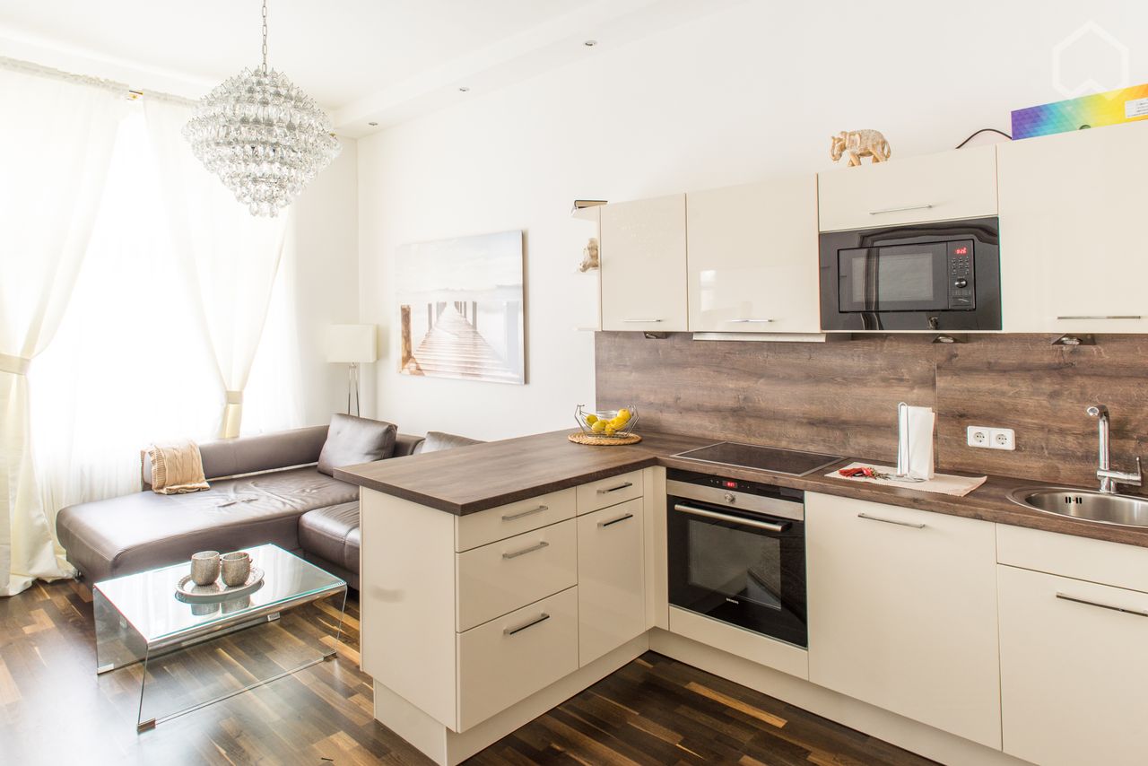 Wohnung Pfalzburger Straße in Berlin