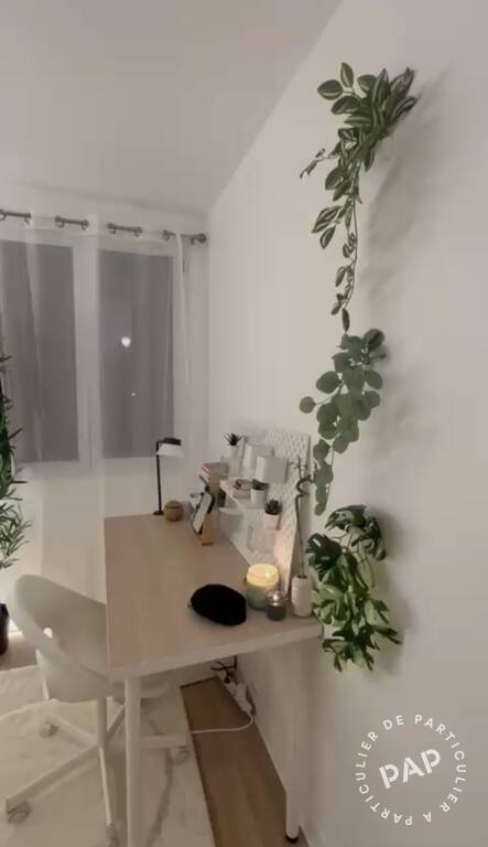 Chambre Avenue Guy Môquet à Vitry-sur-Seine