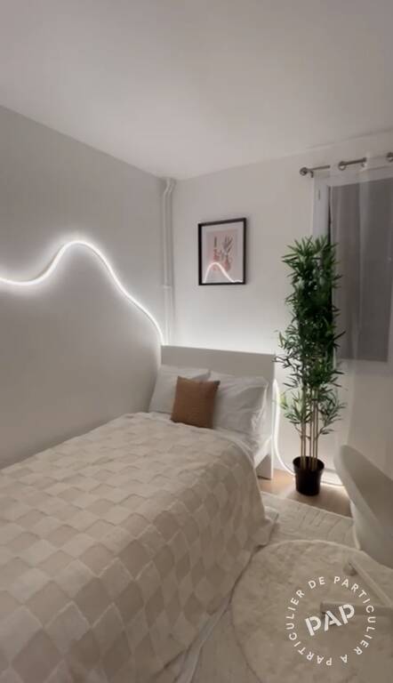 Chambre Avenue Guy Môquet à Vitry-sur-Seine