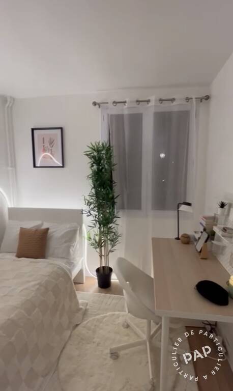 Chambre Avenue Guy Môquet à Vitry-sur-Seine