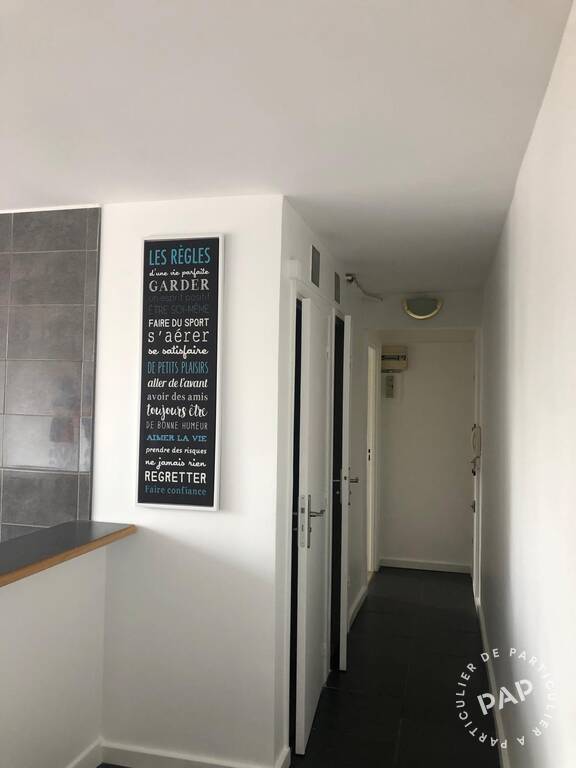 Chambre Avenue Guy Môquet à Vitry-sur-Seine