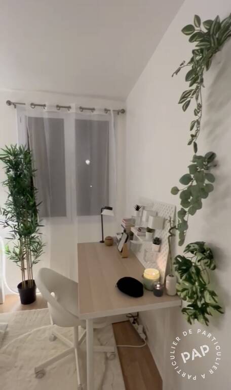 Chambre Avenue Guy Môquet à Vitry-sur-Seine
