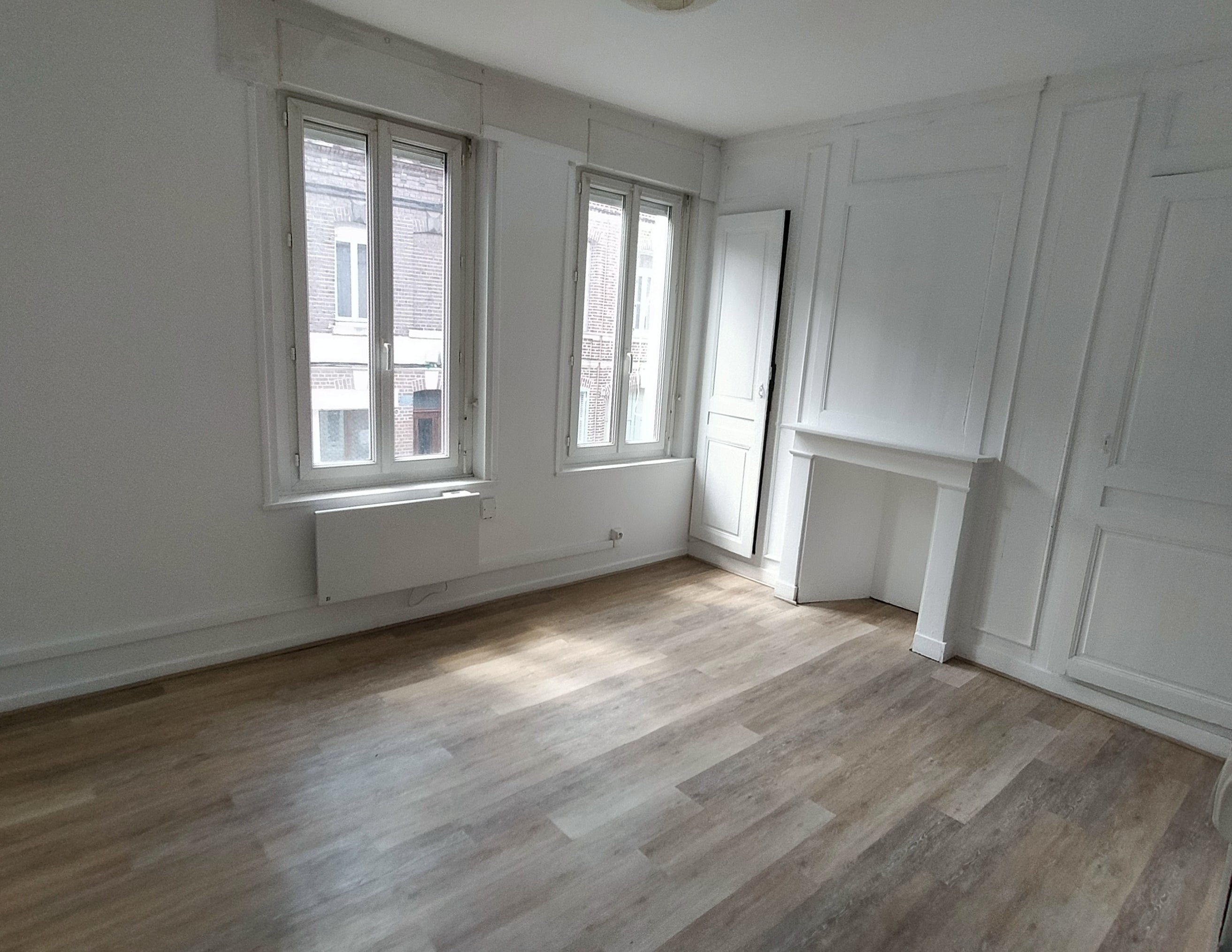 Chambre Rue Anne Franck à Rivery