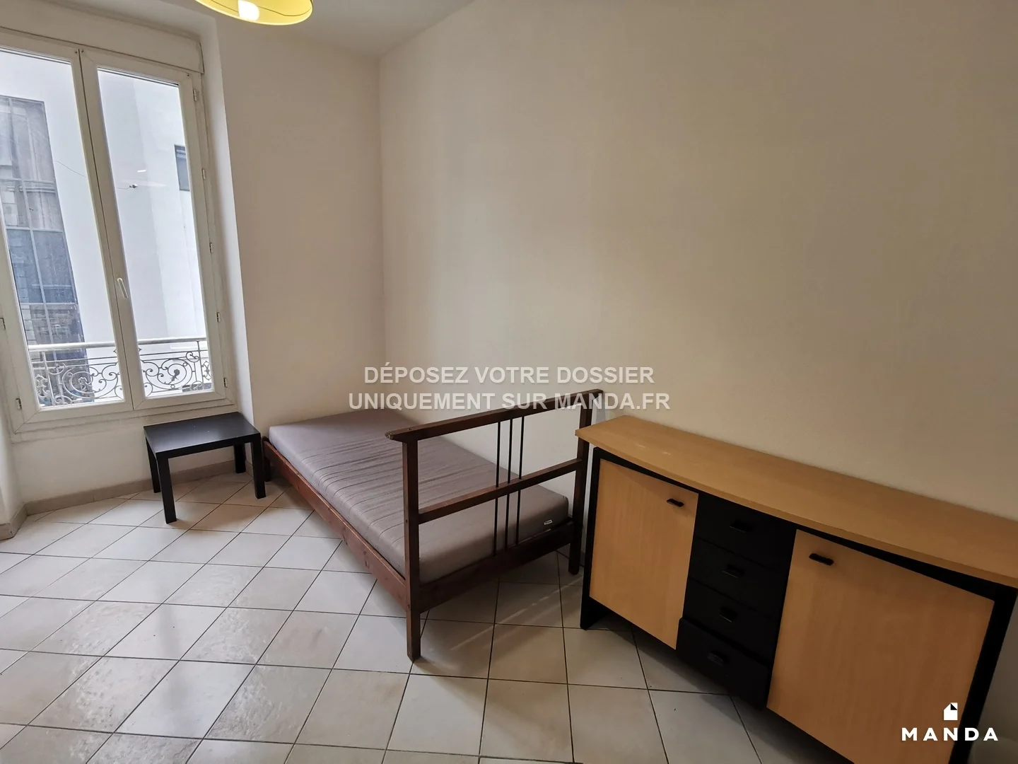 Appartement Cours Berriat à Grenoble