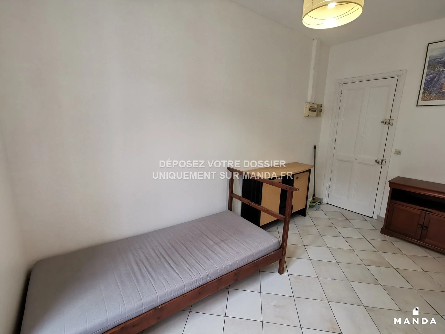 Appartement Cours Berriat à Grenoble