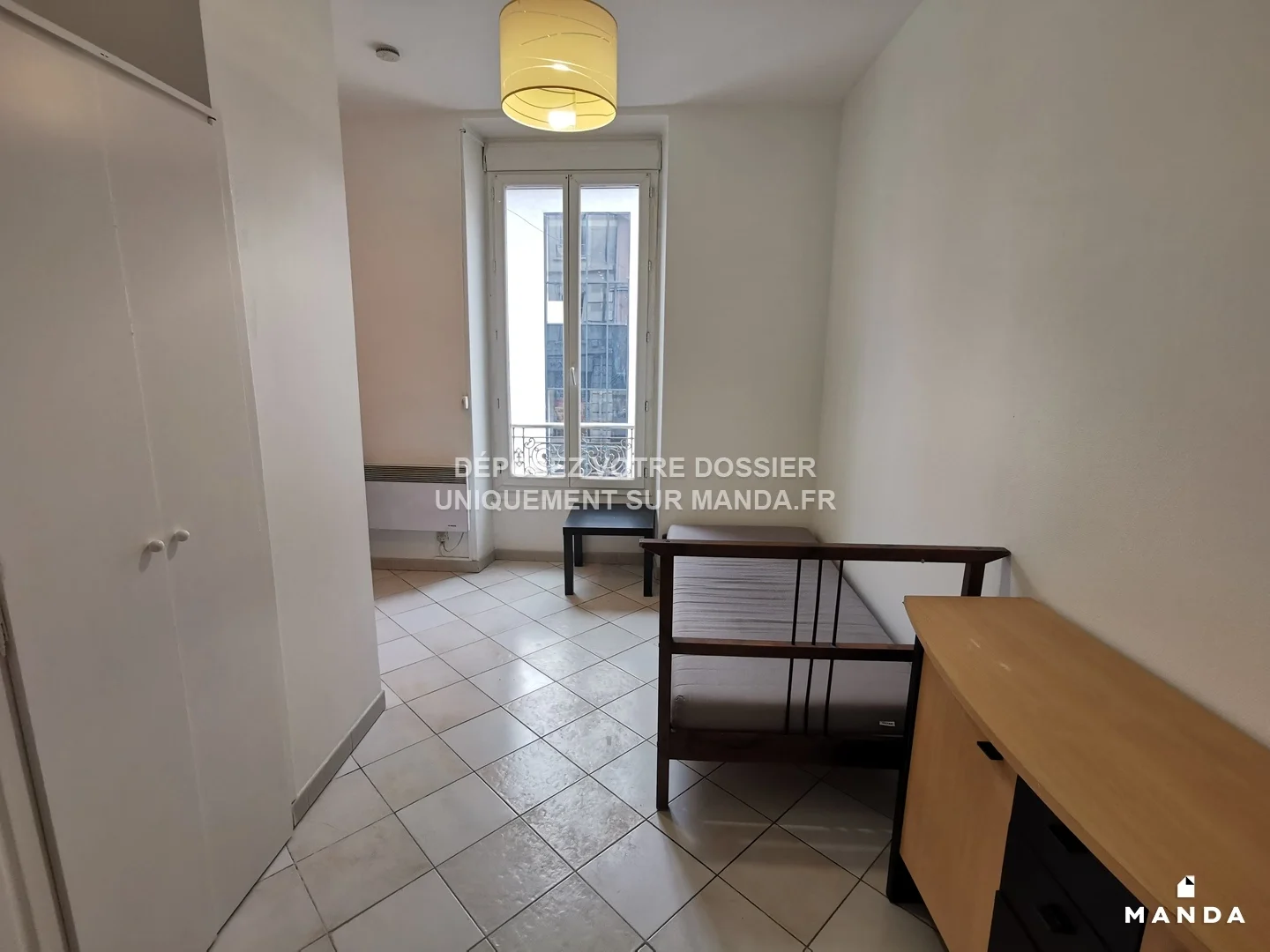 Appartement Cours Berriat à Grenoble