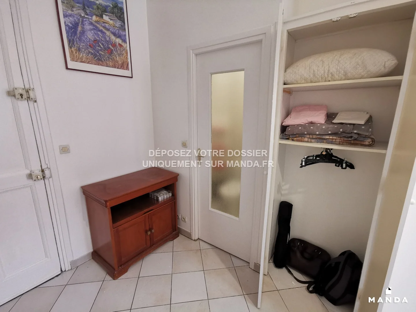 Appartement Cours Berriat à Grenoble