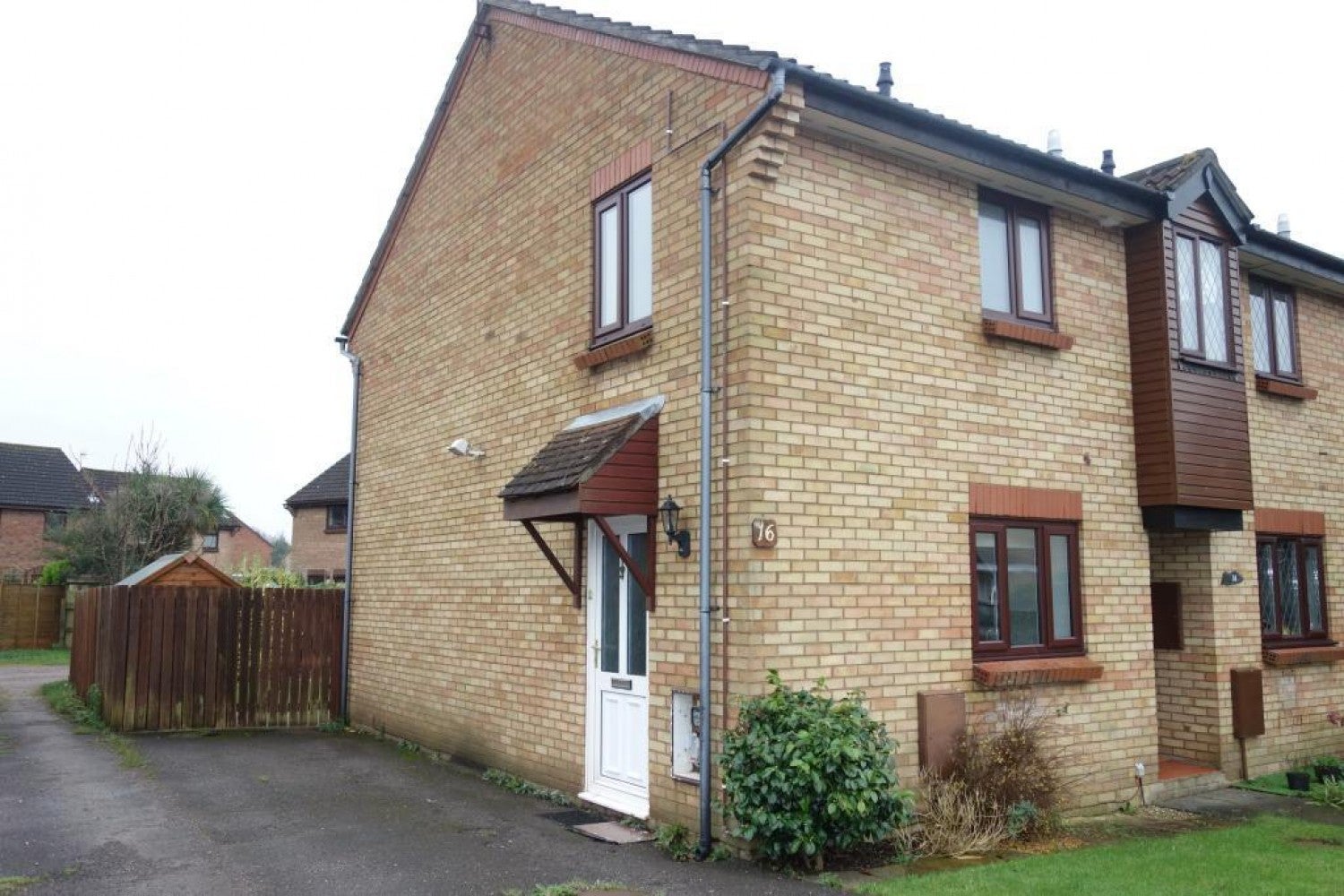 House Merlin Close in Sully