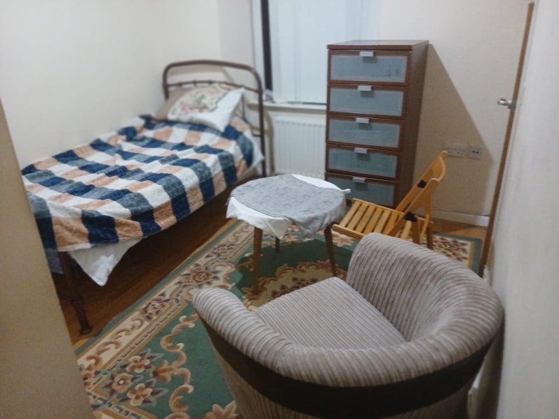 Room Bankhall Street in Glasgow