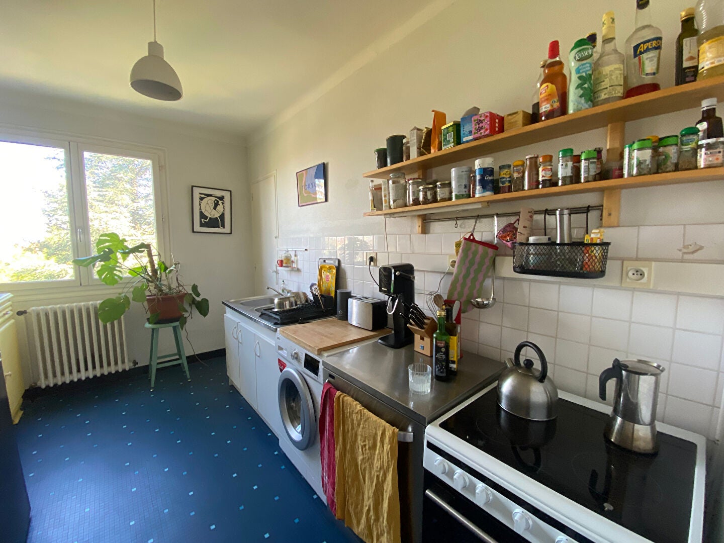 Appartement Promenade de l'Erdre à Nantes