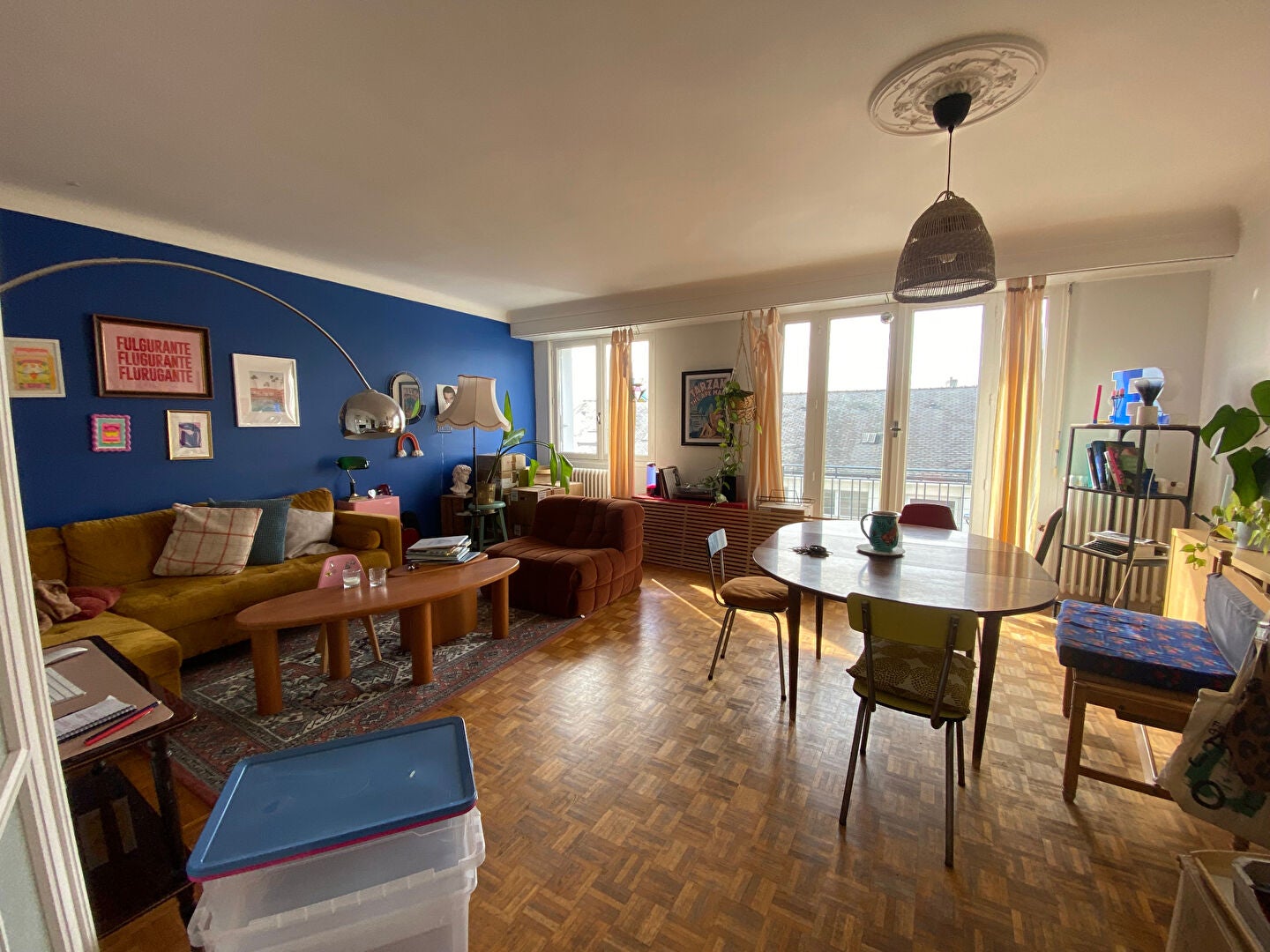 Appartement Promenade de l'Erdre à Nantes