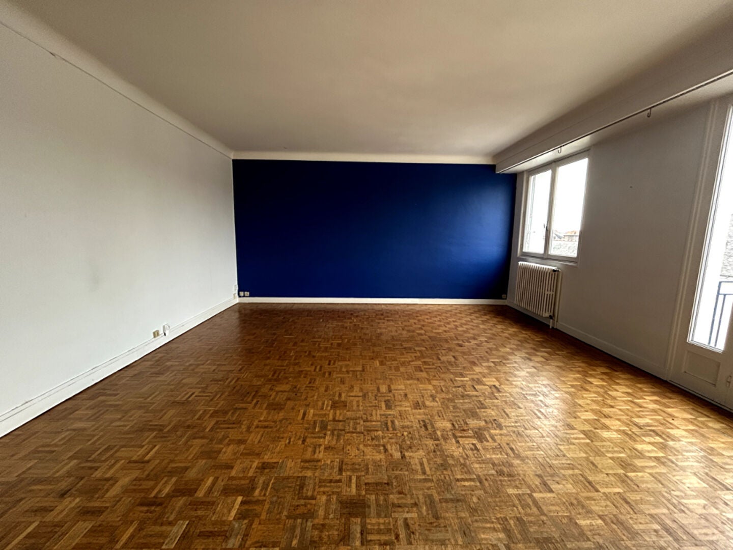Appartement Promenade de l'Erdre à Nantes