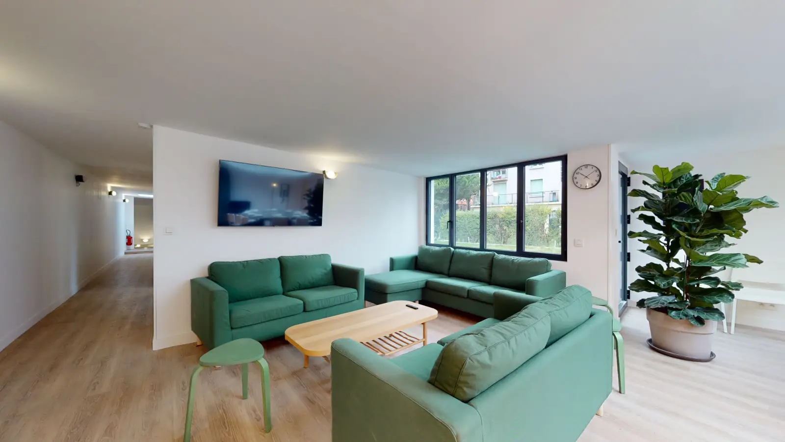 Chambre Rue Jean Le Galleu à Ivry-sur-Seine