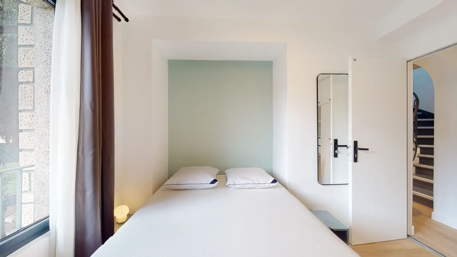 Chambre Rue Jean Le Galleu à Ivry-sur-Seine