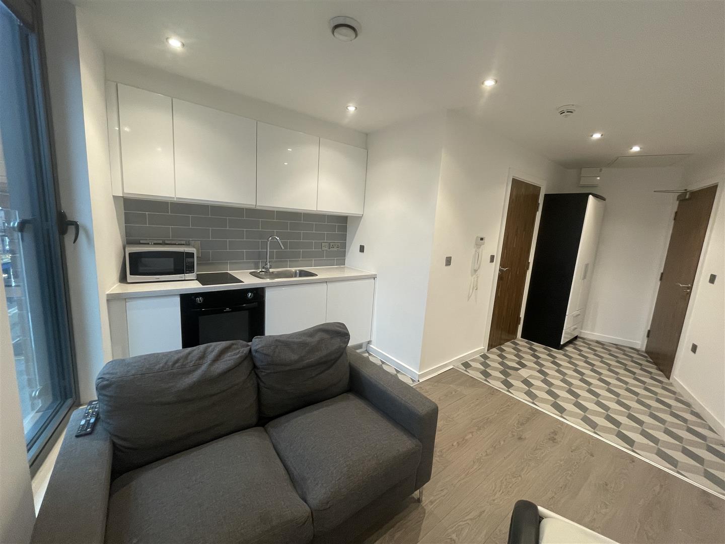 Flat Russell Street in Sheffield