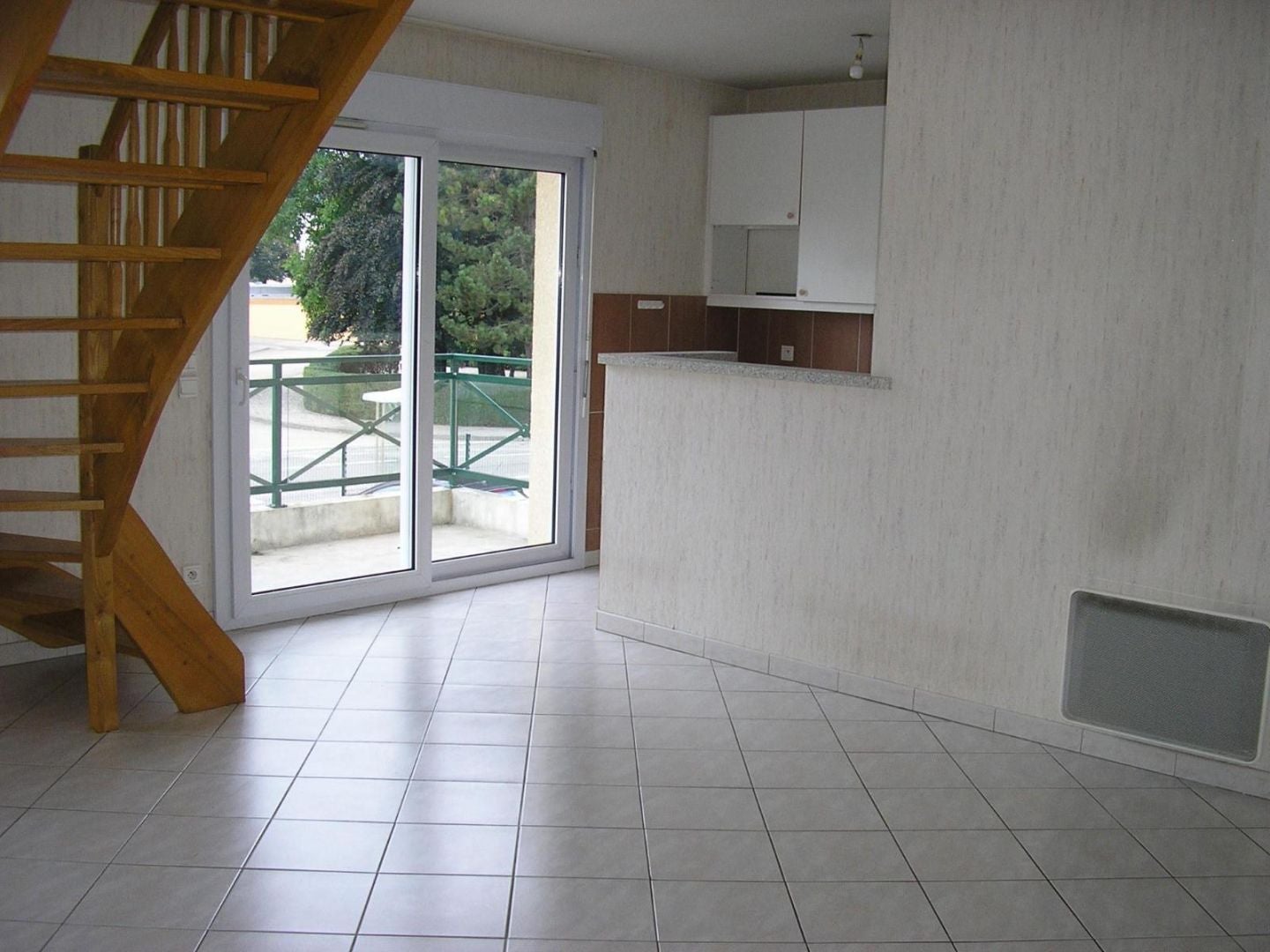 Appartement Chemin des Fècles à Nantua